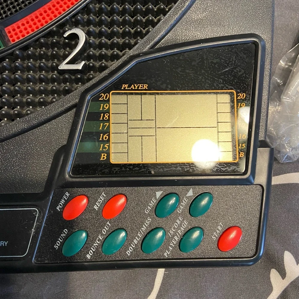 Halex Electronic Dartboard